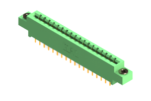337-036-521-803 - EDAC Card Edge Connector